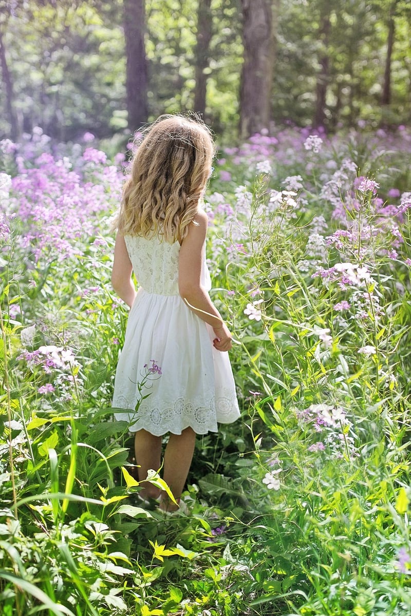 Walking for presence