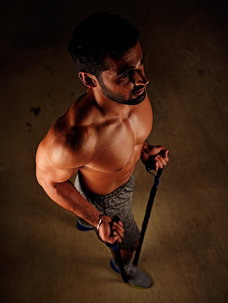 Walking Lunges